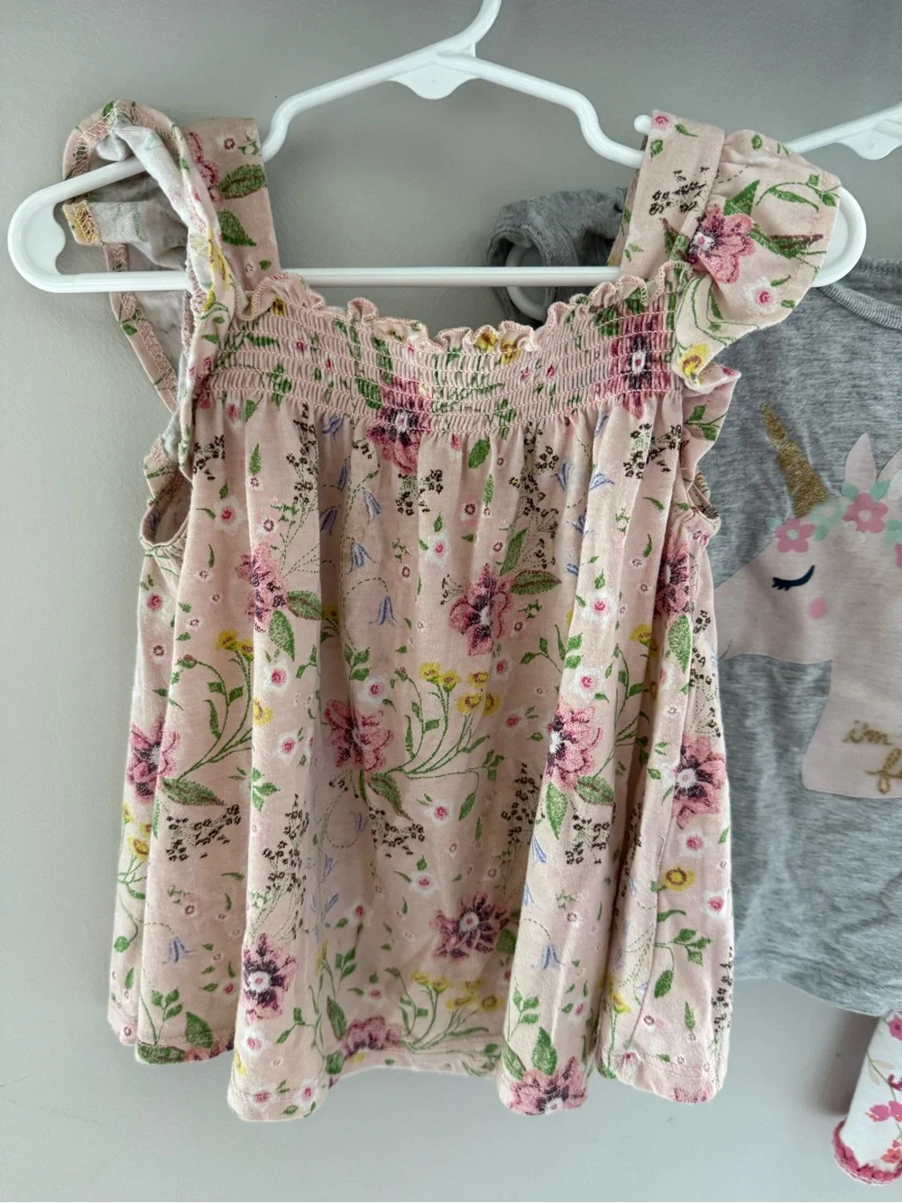 3T Bundle Tank Tops and Dress